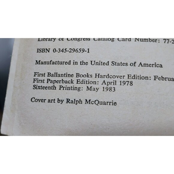 STAR WARS POCKET BOOK 10 BOOK LOT ORIGINAL TRILOGY SPLINTER OF THE MINDS EYE - Picture 10 of 14